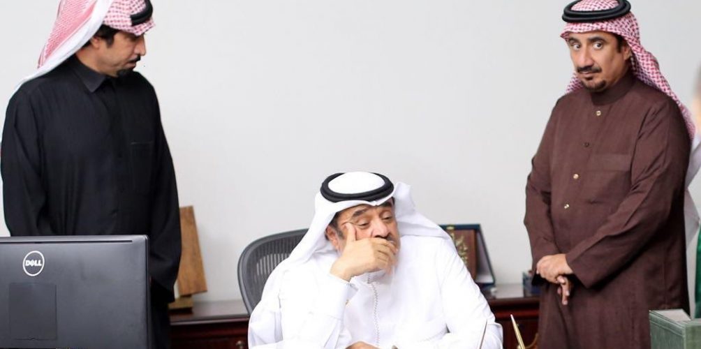 (شير شات ) كوميدية سعودية جديدة تسيء للمغربيات