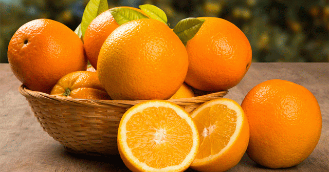البرتقال وفوائده لشعرك…تعرفي عليها