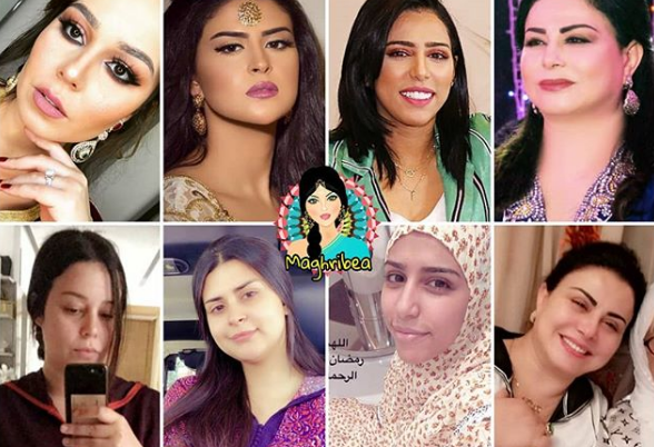 فيديو : اكتشفوا العمر الحقيقي لأشهر الفنانات المغربيات