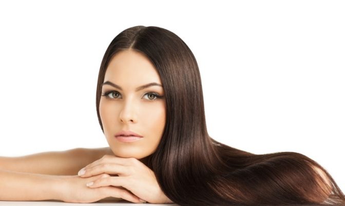 كيراتين طبيعي لعلاج تقصف الشعر…وصفة