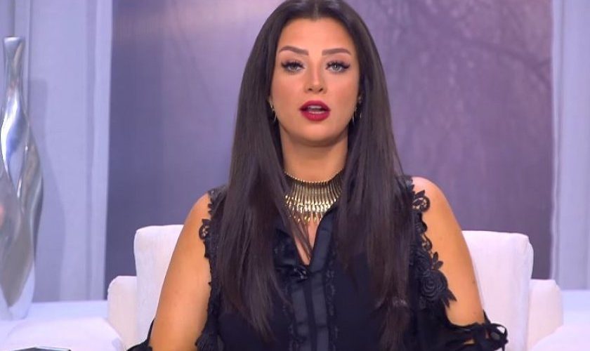 بسبب الإعلامية رضوى الشربيني..سيدة مصرية تنتحر بعد شجار مع زوجها!