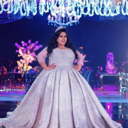 بالصور .. حفل زفاف الفنانة شيماء سيف و المنتج محمد كارتر