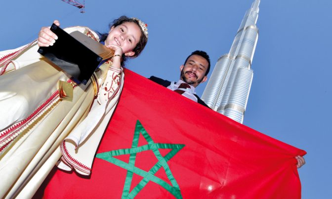 مريم أمجون : « اتصل بي الملك محمد السادس وبارك لي الفوز » (فيديو)