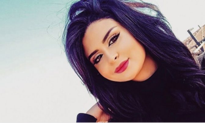 سلمى رشيد: « موضوع التجميل تافه وحشومة كفنانات نهضرو عليه فاللقاءات التلفزيونية »