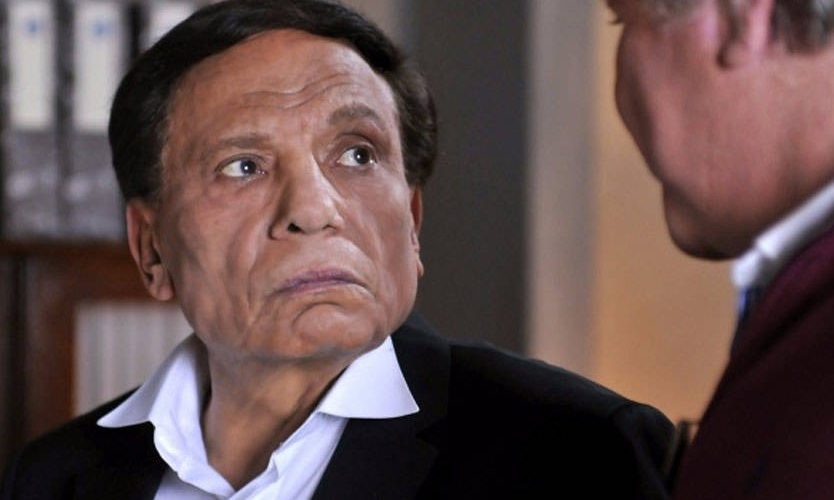 عادل إمام عن شائعة وفاته: &laquo;&nbsp;أنا خلاص اتعودت &laquo;&nbsp;