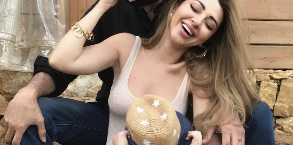 بمناسبة عيد ميلاده.. رسالة مؤثرة من ميريام فارس لابنها &laquo;&nbsp;جايدن&nbsp;&raquo;