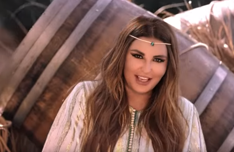 بعد &laquo;&nbsp;الله من عيونك&nbsp;&raquo;.. شذى حسون تعود بـ&nbsp;&raquo; واعر&nbsp;&raquo; (فيديو)