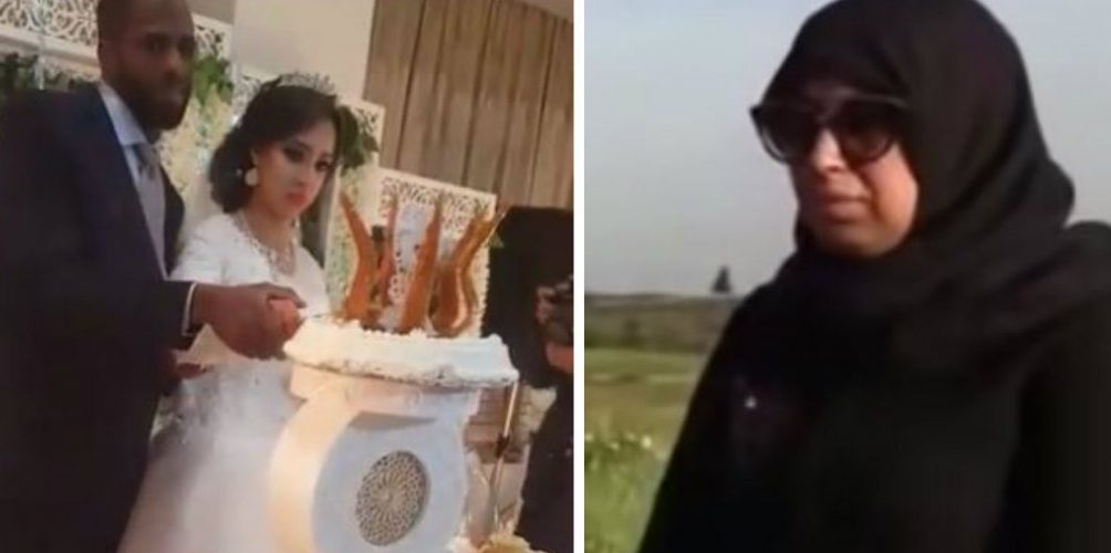 المغربية المعنفة من طرف زوجها السعودي تخرج عن صمتها: « كان تيضربني وحملت وطيحو لي » (فيديو)