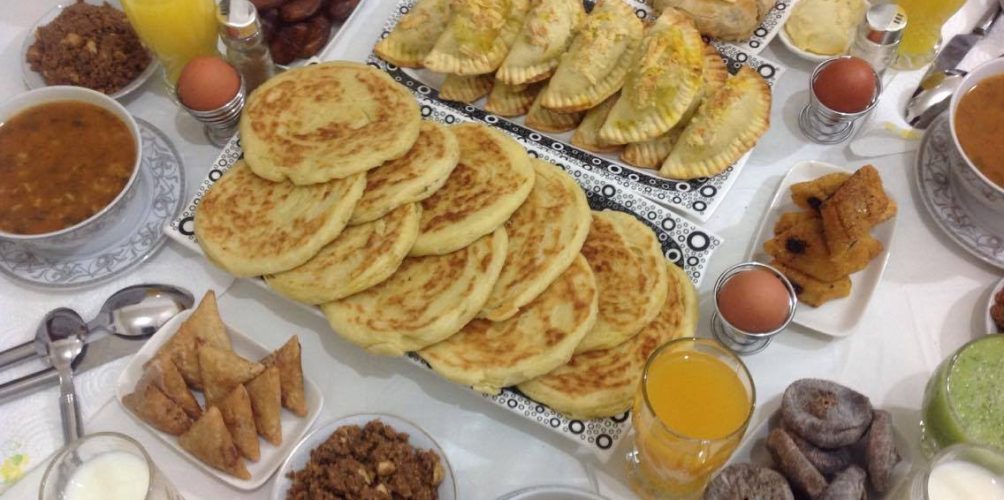 لتخفيف الوزن في رمضان.. طرق بسيطة وسهلة