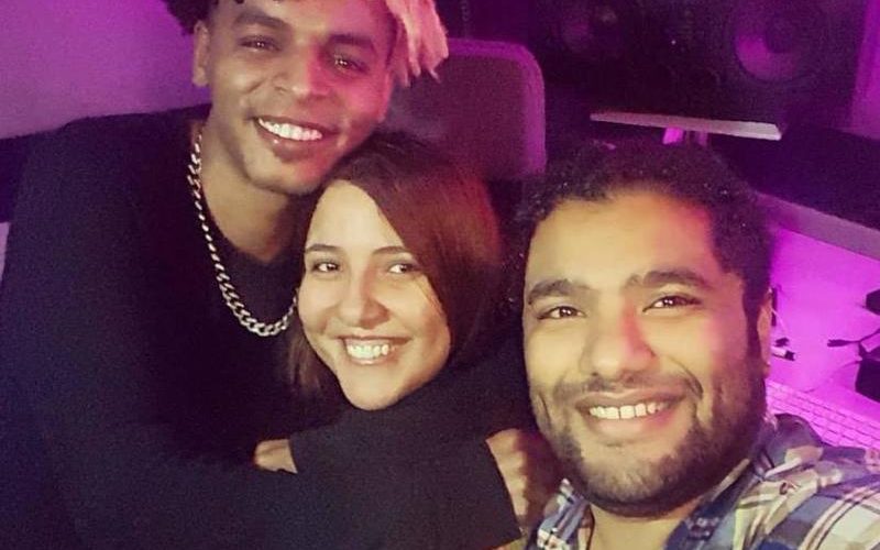 &laquo;&nbsp;ببساطة&nbsp;&raquo;.. فيديو كليب يجمع فريد غنام والمصرية مي كساب
