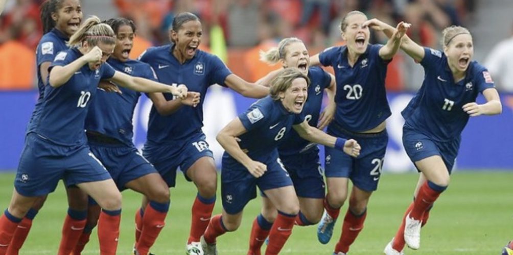 الكرة النسوية تسحر الجماهير.. 10 ملايين مشاهد للمباراة الافتتاحية لكأس العالم للسيدات