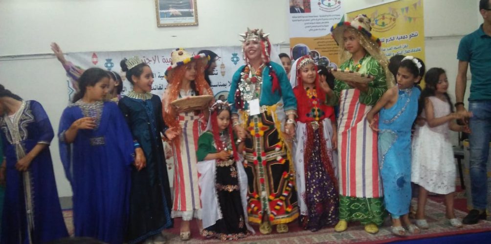 « كسوة العيد ».. تظاهرة خيرية استفاد منها 60 طفلا بالدار البيضاء (صور)