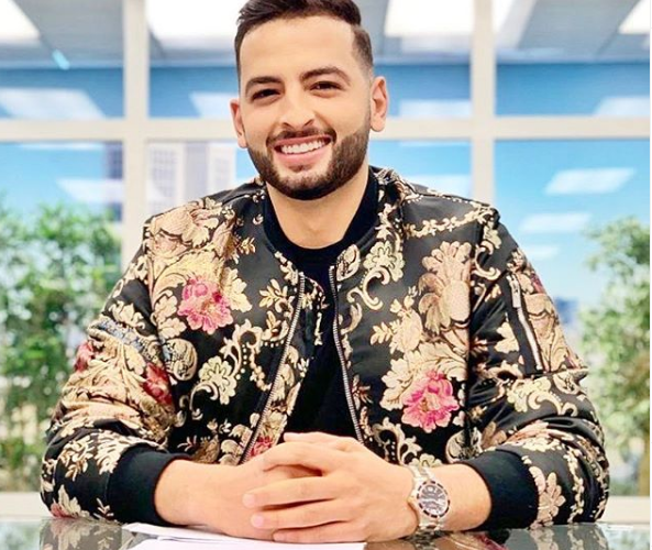 &laquo;&nbsp;ما صدقتيش&nbsp;&raquo;.. عمل فني لأمينوكس ثاني أيام العيد