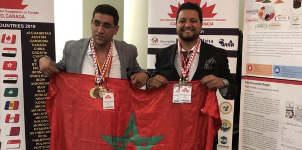 المعرض الدولي للاختراعات والابتكارات في كندا.. ميداليتين ذهبيتين وجائزة كبرى للمغرب