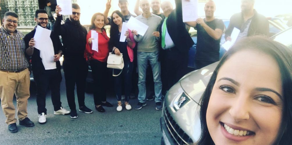 بينهم الإعلامية إيمان أغوتان.. حملة تبرع جماعي بالأعضاء في طنجة
