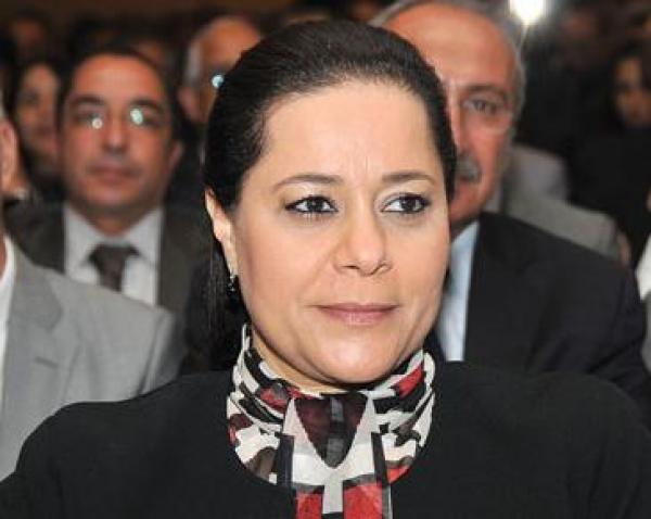 بعد « الباطرونا ».. مريم بنصالح عضو في تحالف عالمي للأمم المتحدة