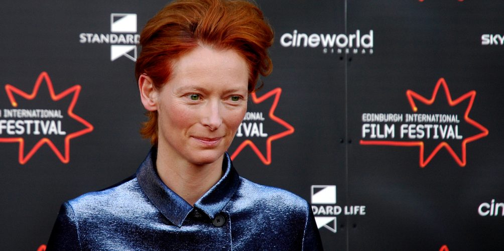 ممثلة متعددة الوجوه.. الاسكتلندية تيلدا سوينتون تتولى رئاسة الدورة 18 من مهرجان الفيلم في مراكش