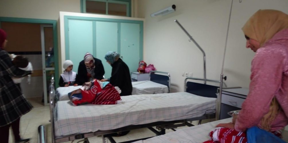 استفاد منها 80 شخصا.. حملة ختان جماعي لفائدة أطفال في أصيلة