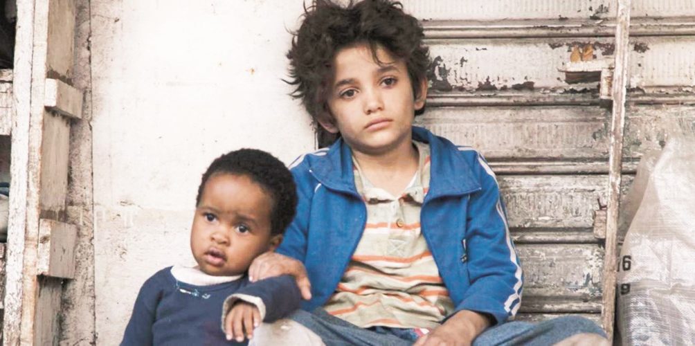 من لاجىء سوري إلى نجم في هوليوود.. الطفل زين يواصل تحقيق أحلامه (صورة)