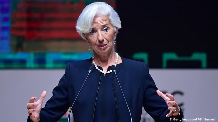 لأول مرة.. امرأة تتولى رئاسة البنك المركزي الأوروبي