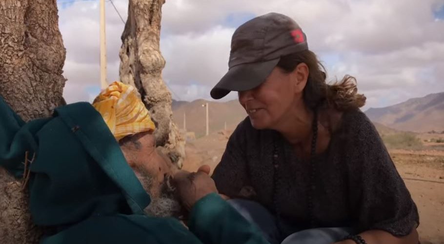بعد سنوات من العيش في فرنسا.. مغربية تعود للعيش في سيدي إفني وتطلق مبادرات لصالح الساكنة