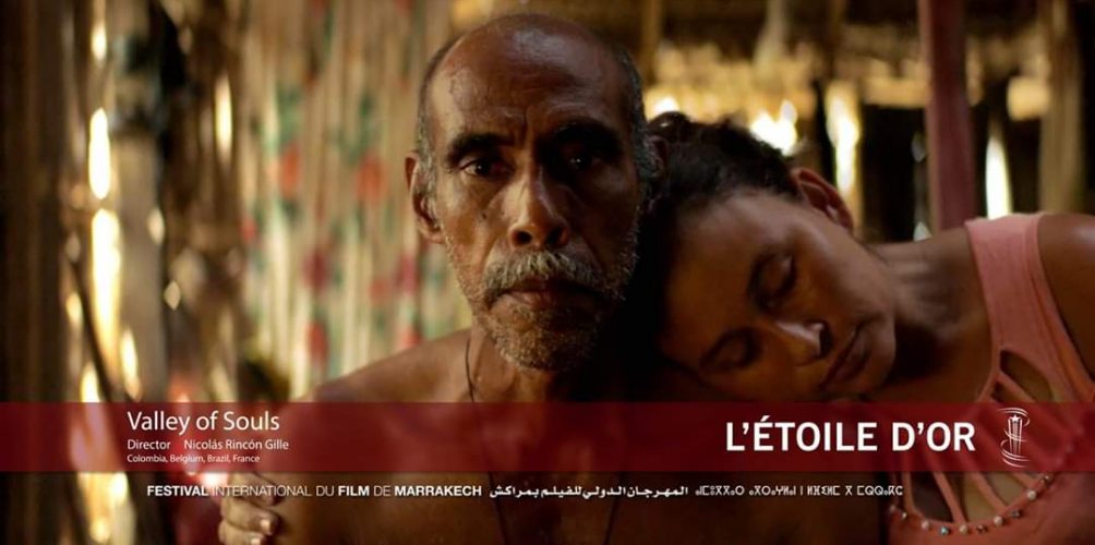 فيلم كولومبي يفوز بالجائزة الكبرى للمهرجان الدولي للفيلم في مراكش