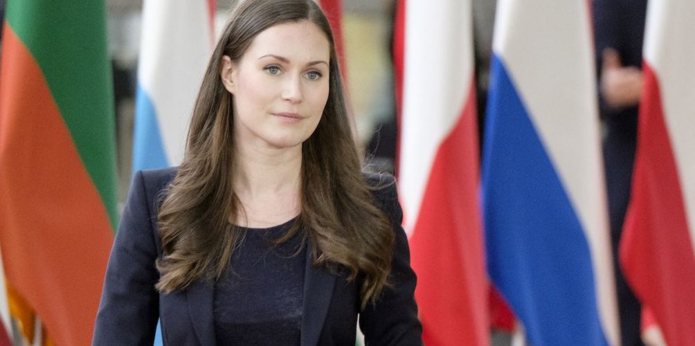 كان تعيينها محط أنظار كثيرين.. أصغر رئيسة حكومة في العالم سانا مارين توضح أنها ليست مثل أعلى!