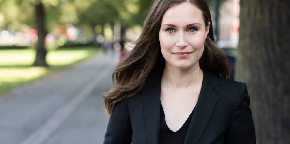 عمرها 34 عاما.. سانا مارين أصغر رئيسة حكومة العالم