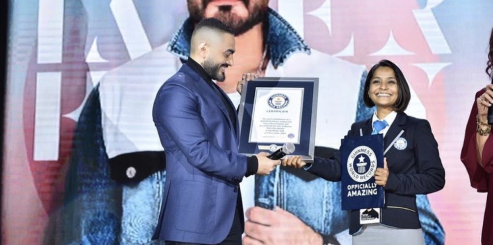 كأكثر فنان ملهم في العالم.. تامر حسني يدخل موسوعة &laquo;&nbsp;غينيس&nbsp;&raquo;