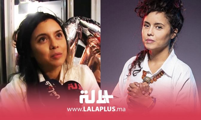 نيتا فنانة يهودية مغربية تبحث عن أصولها في تنغير (فيديو)