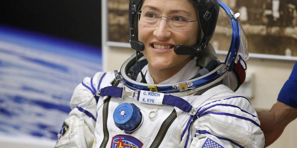 لأول مرة في التاريخ.. رائدة تقضي أطول وقت لامرأة في الفضاء خلال مهمة واحدة