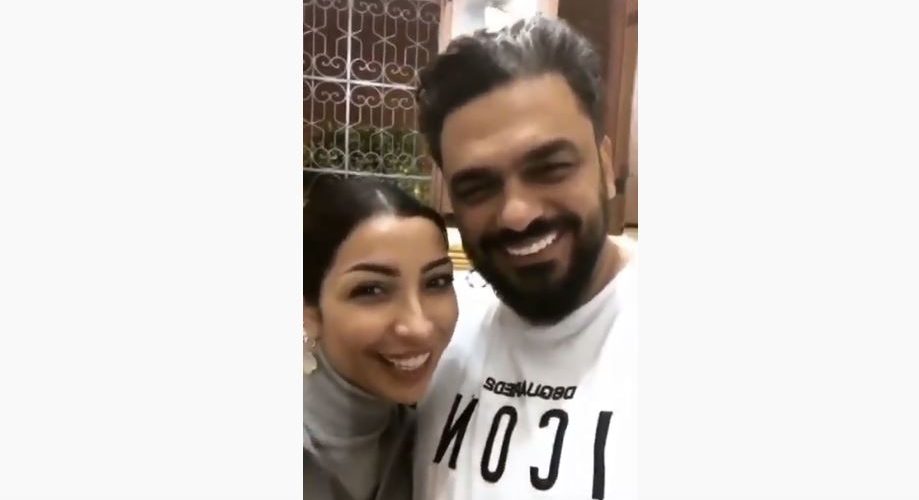 بعد قرار متابعتها في &laquo;&nbsp;حالة سراح&nbsp;&raquo;.. دنيا بطمة تطمئن جمهورها (فيديو)