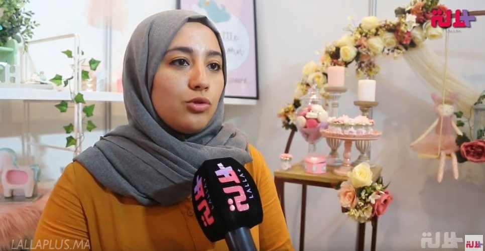 أسستا مقاولة خاصة بتنظيم حفلات استقبال المواليد الجدد.. حفصة وأمية تتقاسمان تجربتهما الناجحة (فيديو)