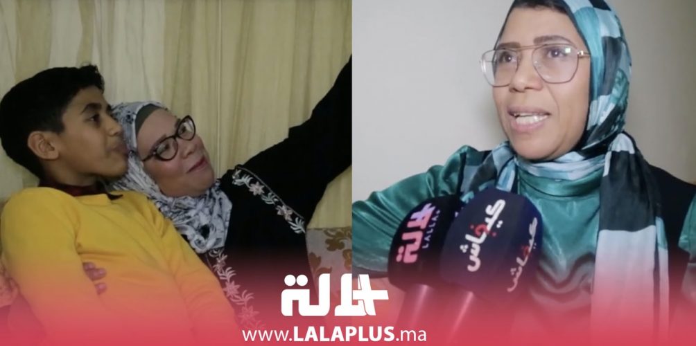 والدة الطفل ياسين الفائز بـ »ماسترشيف جونيور »: أنا سعيدة جدا… وابني موهوب ماشي غي فالطبخ (فيديو)