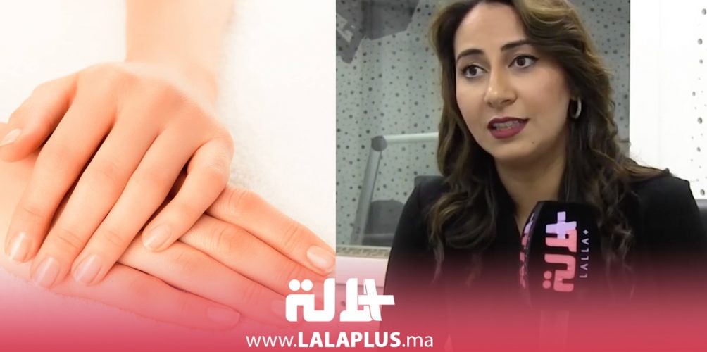 خلطات طبيعية للعناية باليدين والأظافر (فيديو)