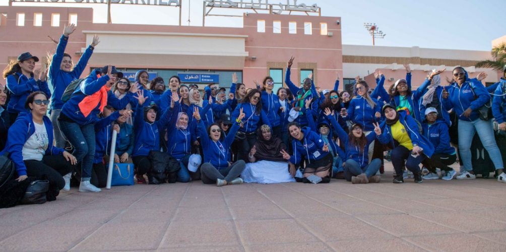 84 مشاركة من دول مختلفة.. انطلاق الدورة السادسة لرالي الصحراوية 2020 في الداخلة