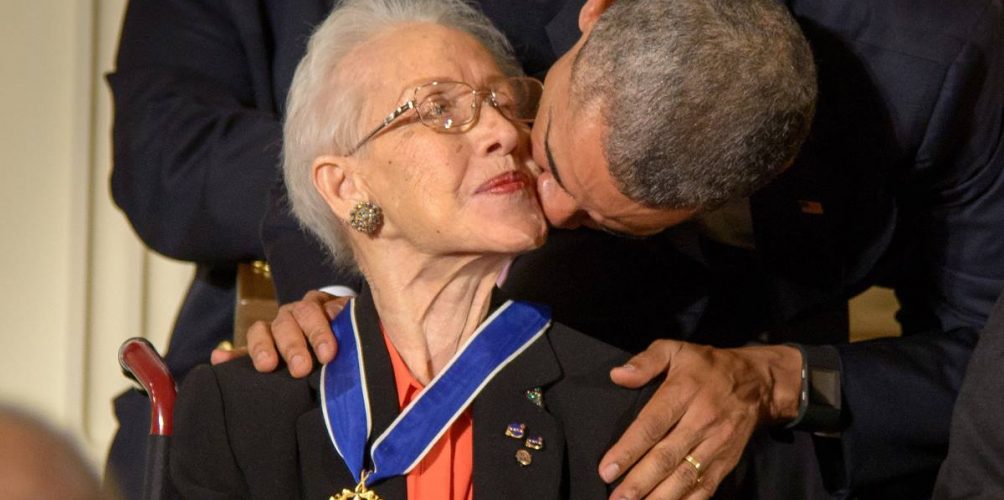 لبراعتها لقبها زملاؤها بـ&nbsp;&raquo;كمبيوتر ناسا&nbsp;&raquo;.. وفاة عالمة الرياضيات كاثرين جونسون