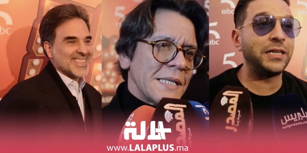 حضره مشاهير ونجوم مغاربة.. حفل إطلاق « مسرح المغرب » لقناة « م بي سي 5 » (فيديو)
