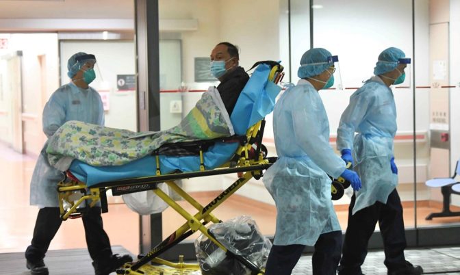 منظمة الصحة العالمية: خطر تسجيل حالات إصابة بفيروس كورونا وارد في المغرب