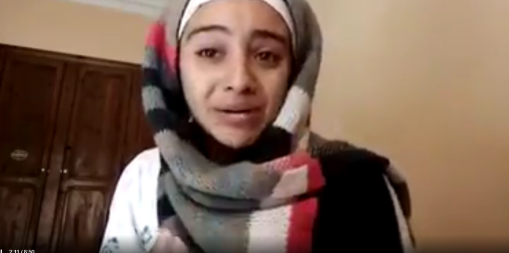 لن تستفيدا من أي معاش.. شقيقتان مهددتان بالضياع  (فيديو)