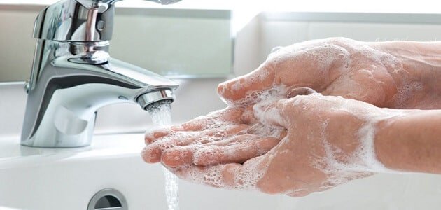 أمر ضروري لمنع انتشار فيروس كورونا.. لهذا عليكم غسل اليدين لمدة 20 ثانية