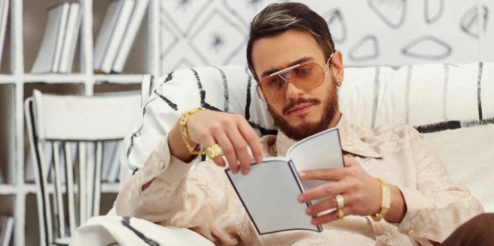 في أولى أيام رمضان.. سعد لمجرد يغني &laquo;&nbsp;شدة وغتزول&nbsp;&raquo; (فيديو)