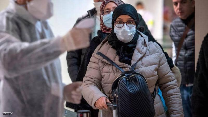 دراسة: المغرب يقترب من الالتحاق بمجموعة الدول التي سيطرت على كورونا