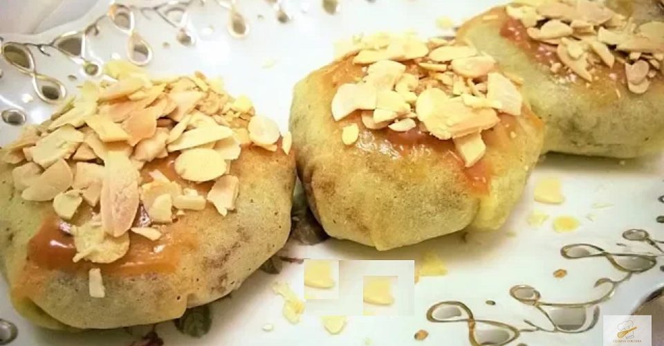 شهيوات رمضان.. بسيطلات حلوين بالتفاح