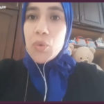 رسالة ممرضة إلى المغاربة: نزيدو نصبرو ما بقى قد ما فات ونثيقو فبعضياتنا وفبلادنا (فيديو)