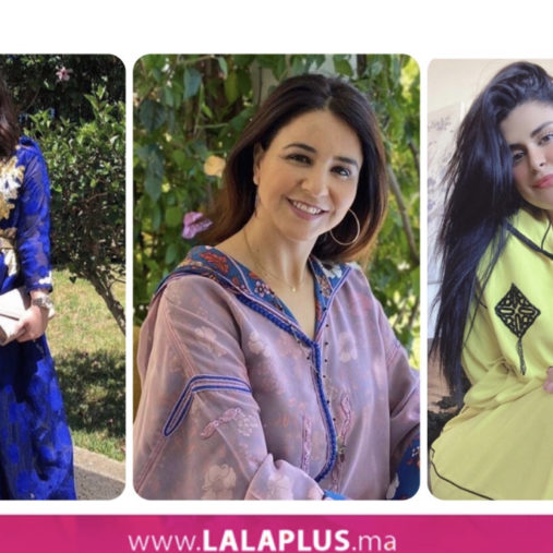 إطلالات أنيقة وناعمة.. نجمات مغربيات في عيد الفطر (صور)