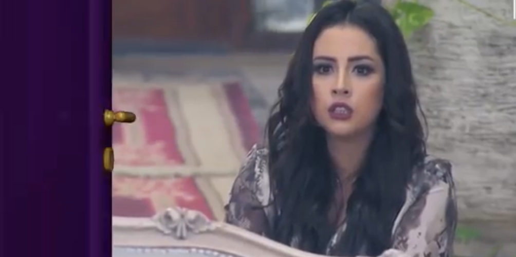 هلع وخوف.. ابتسام العروسي ضحية مقلب &laquo;&nbsp;خلي بالك من فيفي&nbsp;&raquo; (فيديو)