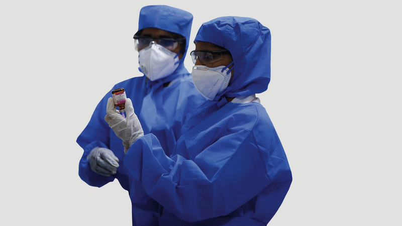 معهد باستور المغرب: جينوم سلالات فيروس &laquo;&nbsp;سارس COV2&nbsp;&raquo; التي تم الكشف عليها لا يزال مستقرا