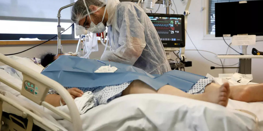 تقارير طبية: 30 % من متعافي كورونا سيعانون من تلف مستمر في الرئة