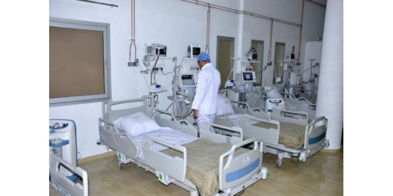 وزارة الصحة: عدد مرضى كورونا في أقسام الإنعاش والعناية المركزة بلغ 10